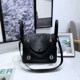 爆款 h家 林迪包 原版頭層牛皮，原版版型，媲美專櫃 、手工皮料質量棒棒的，皮料