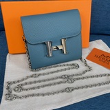 hermes  constance 。型號：9851jd size：13*1