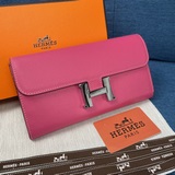 hermes  constance 原單 型號：539手掌紋銀扣 size：