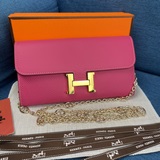 Hermes  Constance 型號：9852JD金扣 SIZE：22*