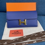 Hermes  Constance 型號：9852金扣 SIZE：22*11