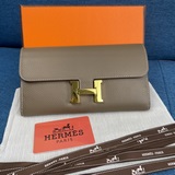 Hermes  Constance 型號：9852金扣 SIZE：22*11