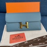 Hermes  Constance 型號：9852金扣 SIZE：22*11