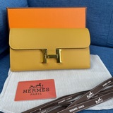 Hermes  Constance 型號：9852金扣 SIZE：22*11
