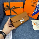hermes  constance 原版型號：539#荔枝紋銀扣 size：