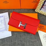 hermes  constance 原版型號：539#荔枝紋銀扣 size：