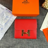 hermes  constance 原版品質 型號：8088#手掌紋裡外全皮金扣