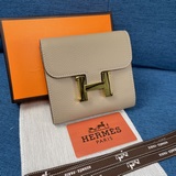 hermes  constance 。型號：537荔枝紋金扣 size：13
