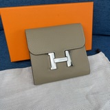 hermes  constance 。型號：9851 size：13*11.