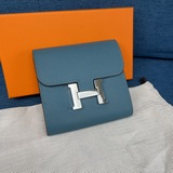 hermes  constance 。型號：9851 size：13*11.