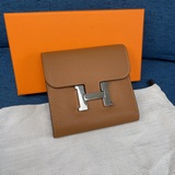 hermes  constance 。型號：9851 size：13*11.