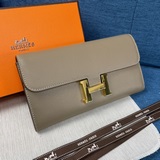 hermes  constance 原單 型號：539手掌紋金扣 size：
