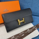 hermes  constance 原單 型號：539手掌紋金扣 size：