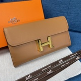 hermes  constance 原單 型號：539手掌紋金扣 size：