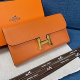hermes  constance 原單 型號：539手掌紋金扣 size：
