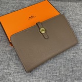 原單品質，量大從優hermes  dogon duo 可拆分錢包型號：533