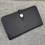 原單品質，量大從優hermes  dogon duo 可拆分錢包型號：533
