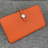 原單品質，量大從優hermes  dogon duo 可拆分錢包型號：533