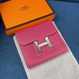 hermes  constance 型號：537手掌紋銀扣 size：13*