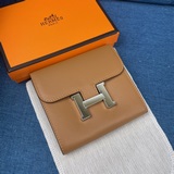 hermes  constance 型號：537手掌紋銀扣 size：13*