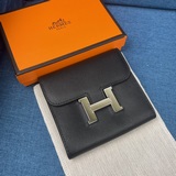 hermes  constance 型號：537手掌紋銀扣 size：13*