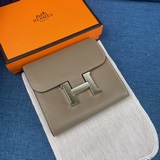 hermes  constance 型號：537手掌紋銀扣 size：13*