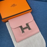 hermes  constance 型號：537手掌紋銀扣 size：13*