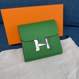 Hermes  Constance 。型號：9851 SIZE：13*11.