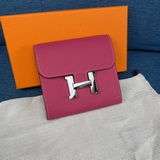 Hermes  Constance 。型號：9851 SIZE：13*11.