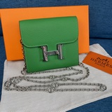 Hermes  Constance 。型號：9851JD SIZE：13*1