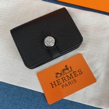 Hermes  原單Togo型號：0510 SIZE：11*10cm海外進