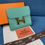 Hermes  Constance 。型號：537荔枝紋金扣 SIZE：13