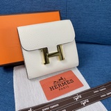 Hermes  Constance 。型號：537荔枝紋金扣 SIZE：13