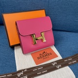 Hermes  Constance 。型號：537荔枝紋金扣 SIZE：13