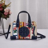 toryburch托裡伯奇早秋系列 ella原單品質， 可斜挎 手提 托特包，顔