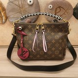 【獨家實拍】m55090 beaubourg hobo 迷你手袋以 monogr