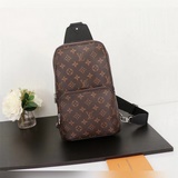 原版品質.n40008 單肩包n41719此款damier graphite帆布