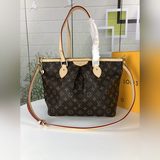 原版貨口啤滿滿的贊．lv 中號手袋m40145，老花單肩手提斜挎包，這款充滿都市