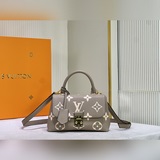 升級版m46008 本款 madeleine bb 手袋取材 monogram