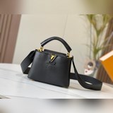 m56071 capucines 迷你手袋 本款 capucines 迷你手袋展