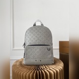 louisvuitton 路易威登racer 雙肩包 男士背包 電腦包  采用