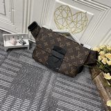 官網最新【s lock sling 腰包】m45807 58487 配有以路
