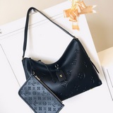 carryall出新款! m46289,m46288黑色 白色 卡其 ,千呼萬喚
