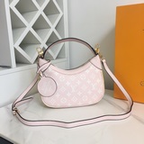 升級原版，m46091，m56091。lv2023最新款壓印花經典搭配 出門一拎