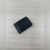M66543美金夾 票夾 monogram材質 中間金屬夾  簡單易用方便  ，