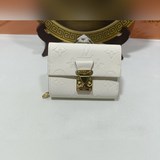 M80880  M81071這款Métis小型錢包以柔軟的Monogram E