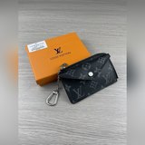 款號：69431顔色：黑花 尺寸：13x9.5x2.5recto vers