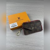 款號：69431顔色：老花紫紅 尺寸：13x9.5x2.5recto ve