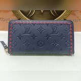 m64805 【zippy 拉鍊錢夾】錢夾為柔軟 monogram empre