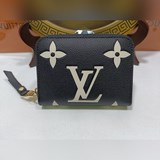 m69787   取材 monogram empreinte 牛皮，烘托 mon